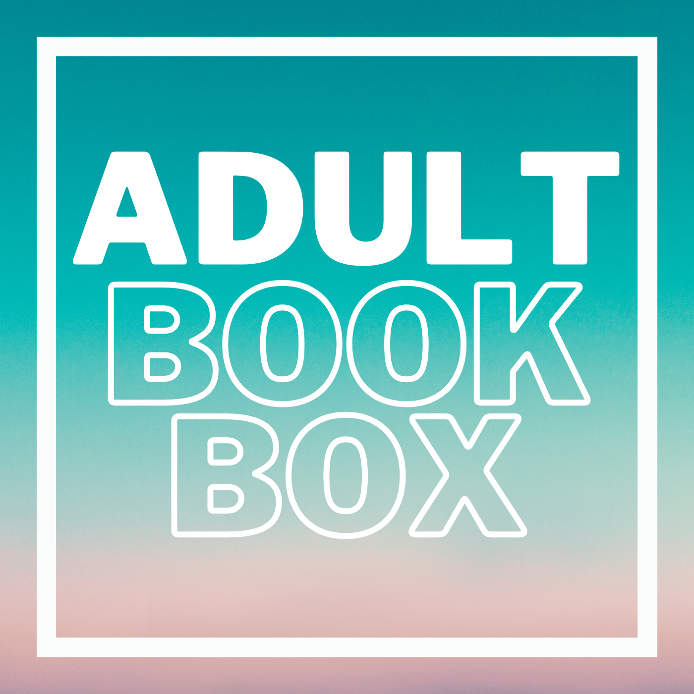 Adult Book Box 