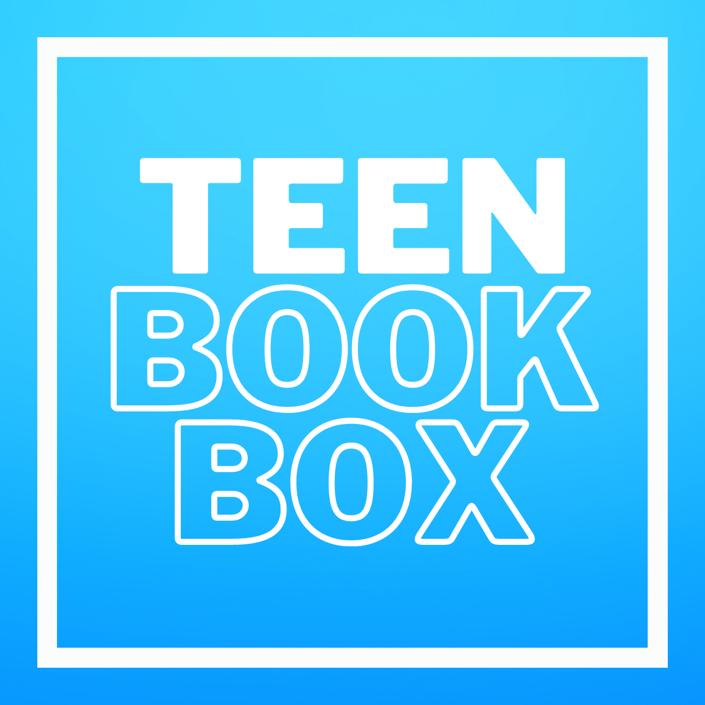 Teen Book Box 