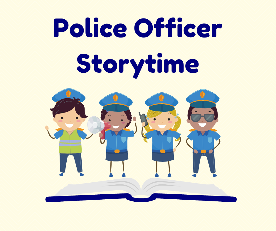 Police Officer Storytime