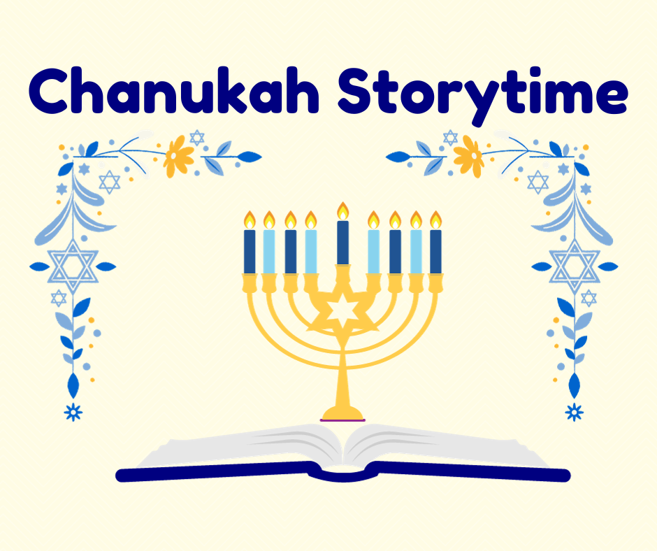 Chanukah Storytime