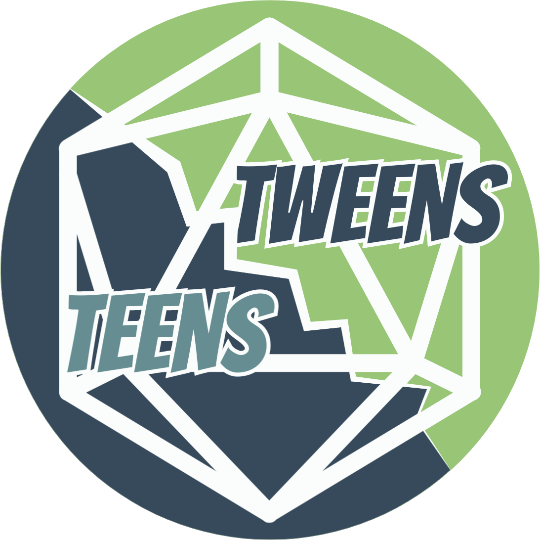 Tween & Teen D&D