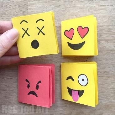 emoji notebooks