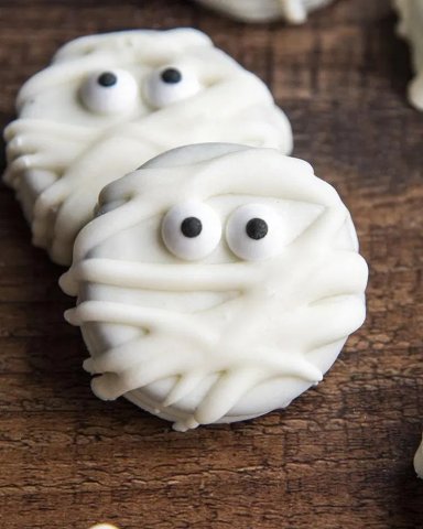 mummy oreos