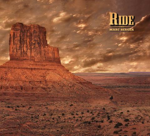 Ride album cover 