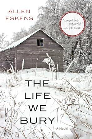 The Life We Bury cover