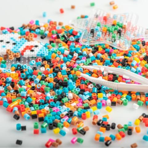 perler beads