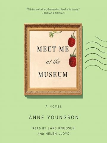 Meet Me at the Museum book jacket