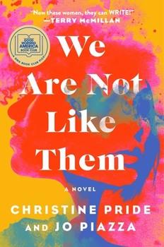 We Are Not Like Them book jacket