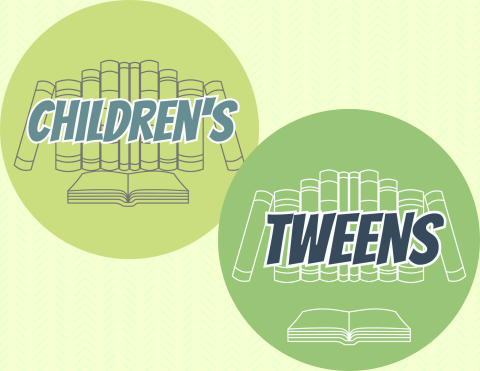 Children's Book Bags and Tween Book Bags