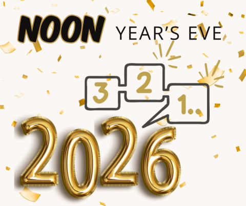 Noon Year's Eve