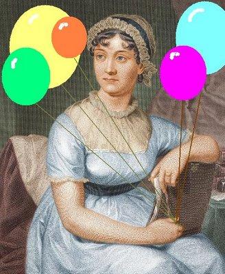 Jane Austen Birthday 