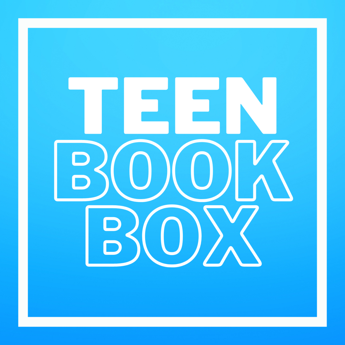 Teen Book Box 