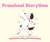 Preschool Storytime