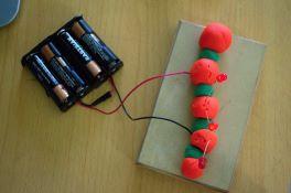 squishy circuits with battery