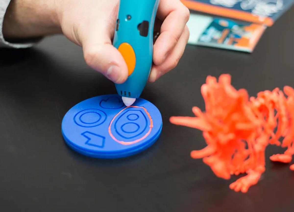 3D Doodler