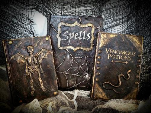 Spell Books