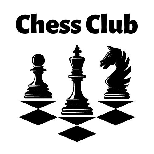 chess club logo