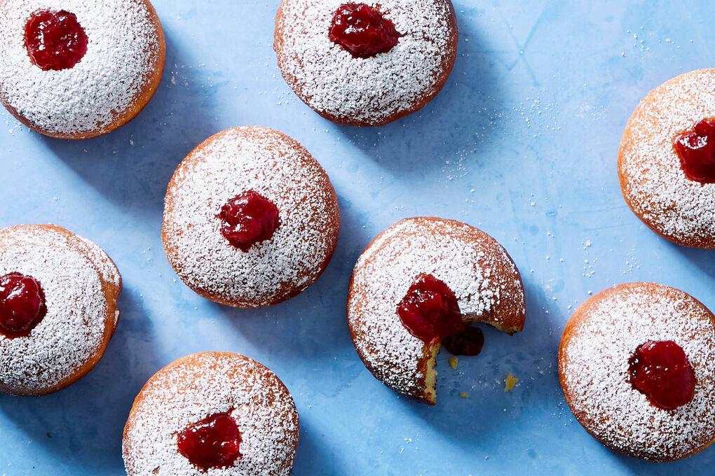 Sufganiyot