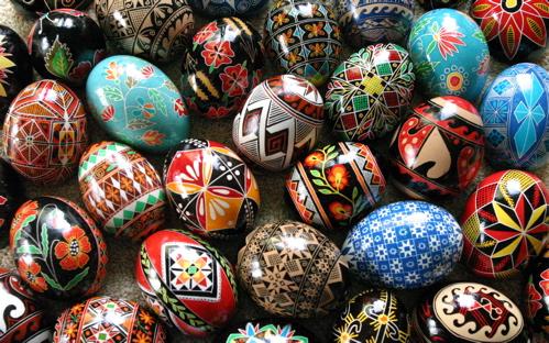 Pysanky 