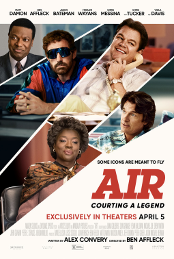 Air movie poster 