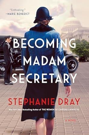 Becoming Madame Secretary 