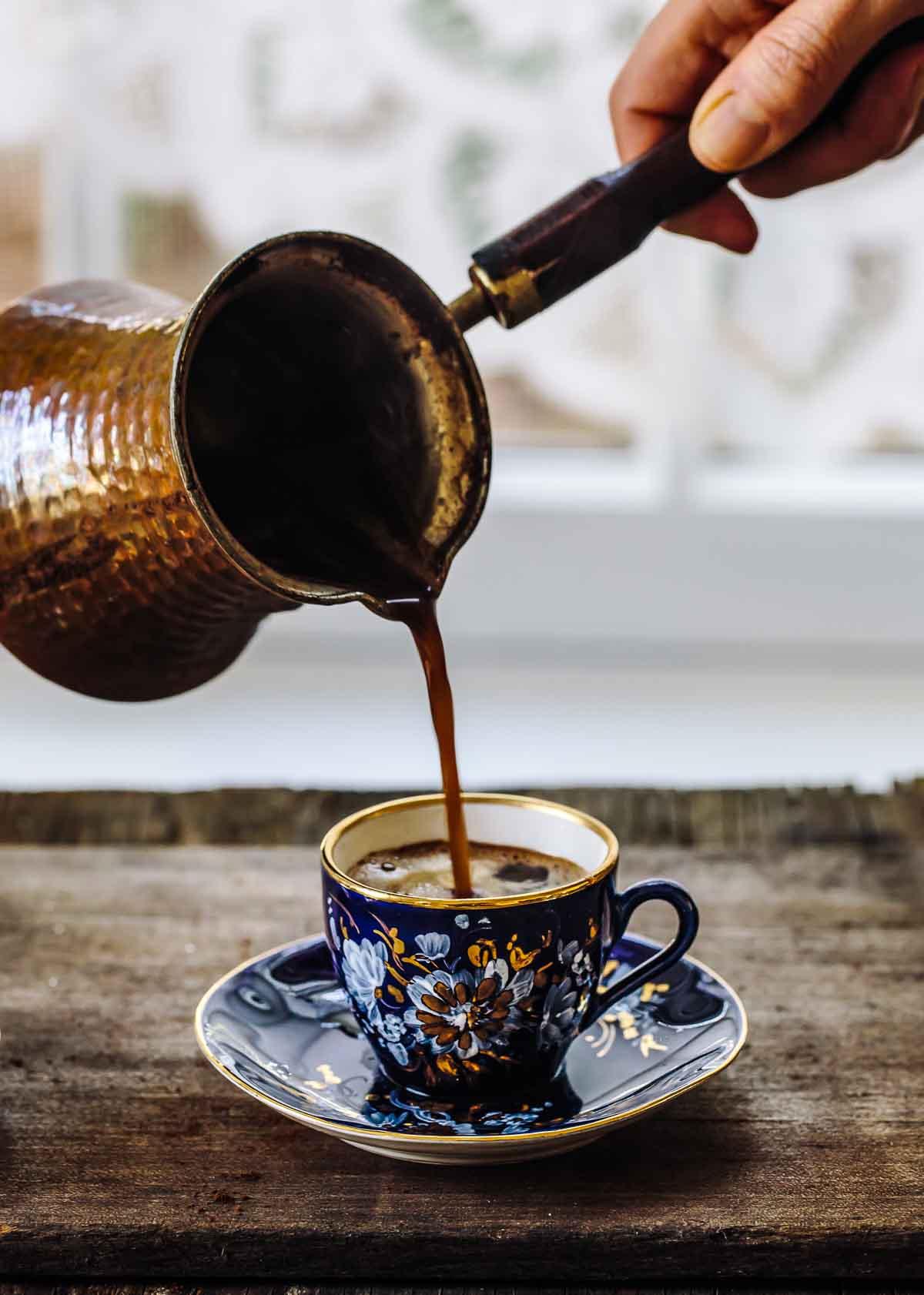 Turkish Coffee