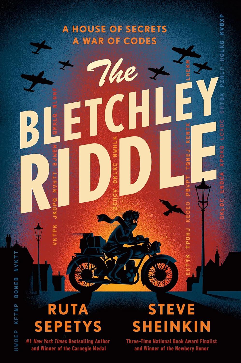 Bletchley Riddle 