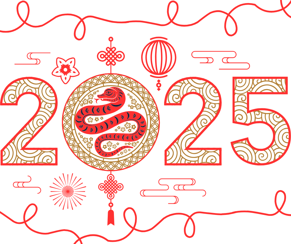 2025 year of the snake