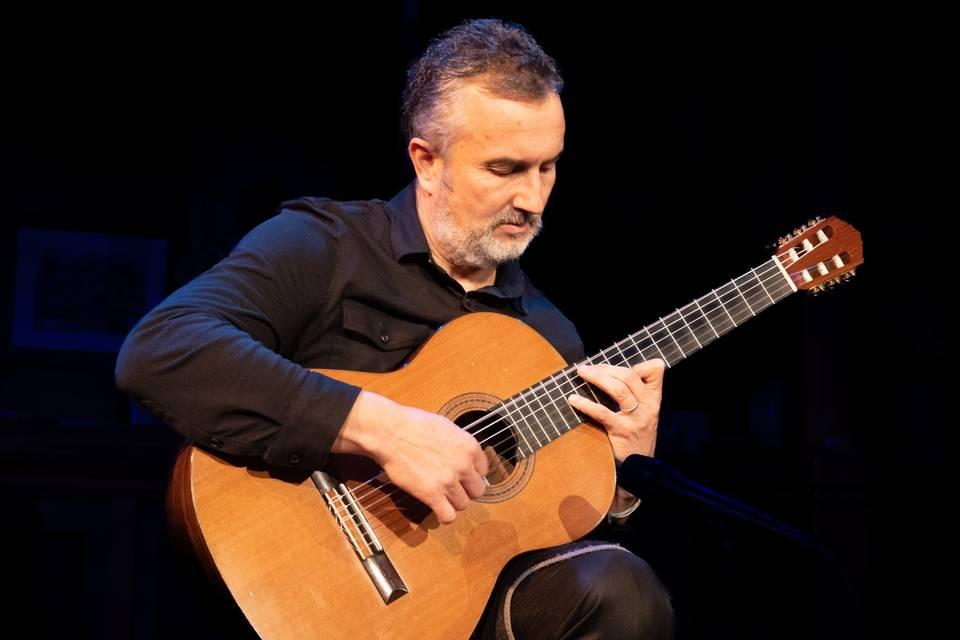 Dan Garcia Spanish Guitar 